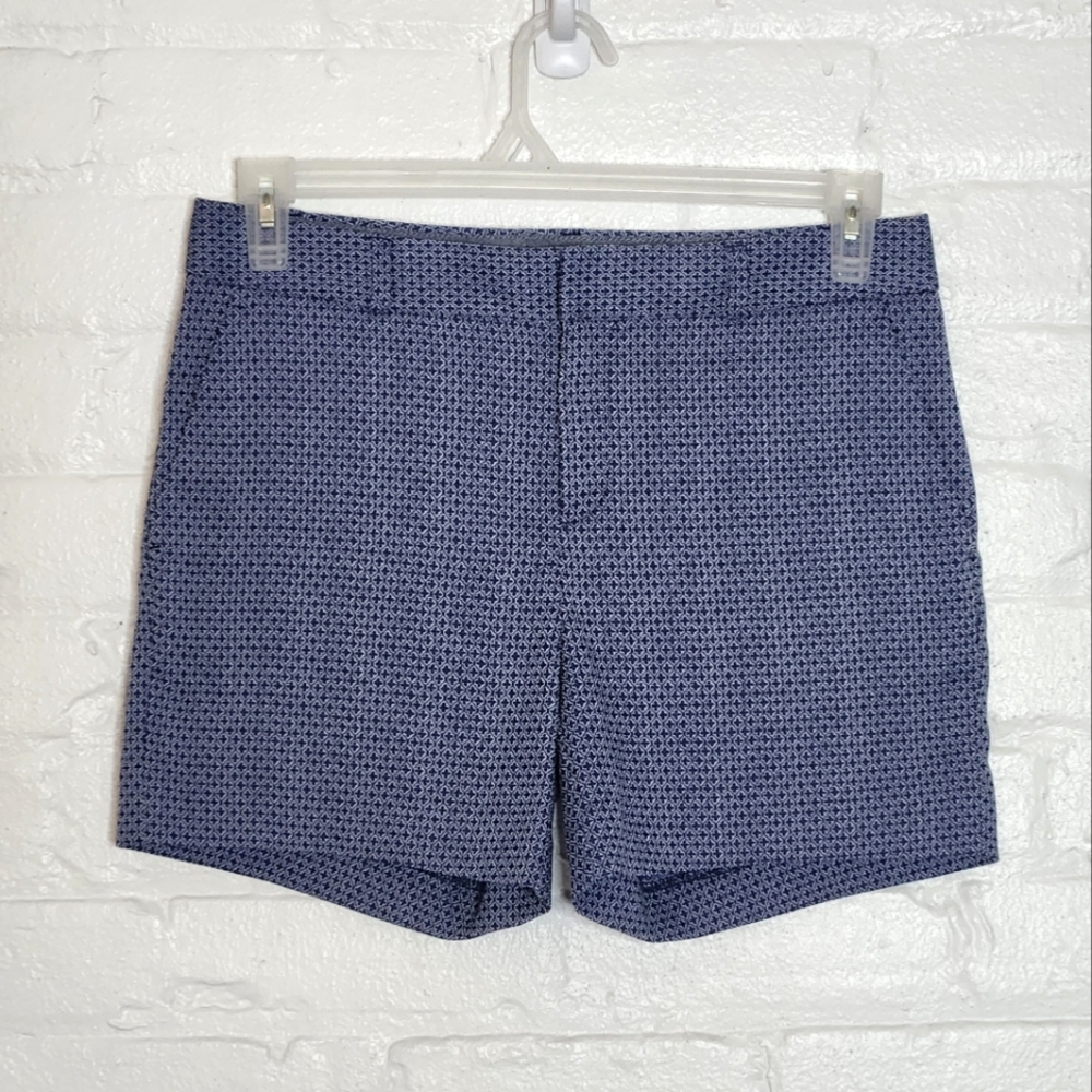 Banana Republic Patterned Shorts